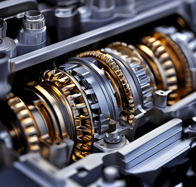 Woojin Automotive India Components