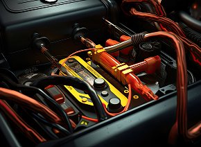 Spark & Glow Plugs